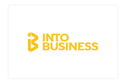 Logo Into Business