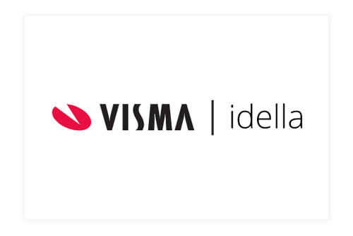 Logo Visma Idella