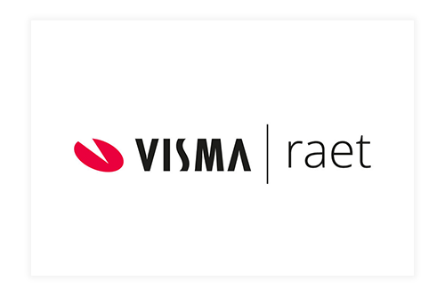 Logo Visma Raet